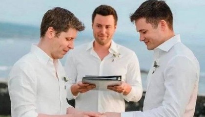 OpenAI CEO奥特曼宣布与同性爱人喜得一子