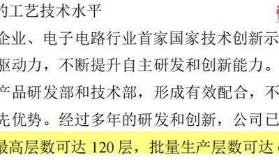 深南电路，不装了！