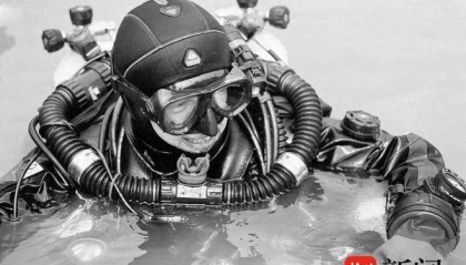 女洞穴潜水员失联23天遗体被找到 其潜友送医后身亡