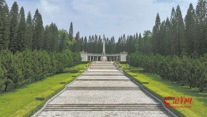 十九路军陵园：在传承和创新中讲好历史故事