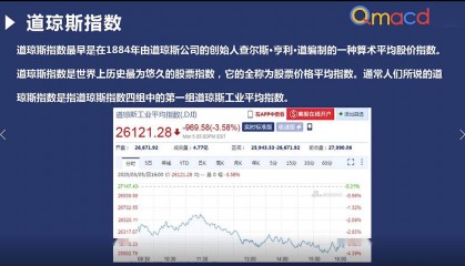 炒股入门基础知识学习，从桥博士股票入门基础知识认识股票指数开始