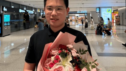 理论成绩世界第一！成都七中17岁学子夺得国际化学奥赛金牌