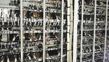 区块链挖矿交易(区块链挖矿赚钱平台)