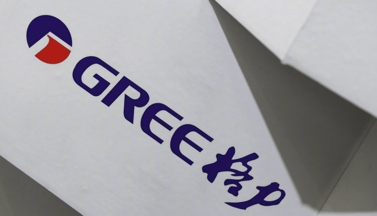 格力独家回应“小米空调线上销量超越格力”:监测数据与网传截图不一致,格力7月线上市场表现依然处于领先位置