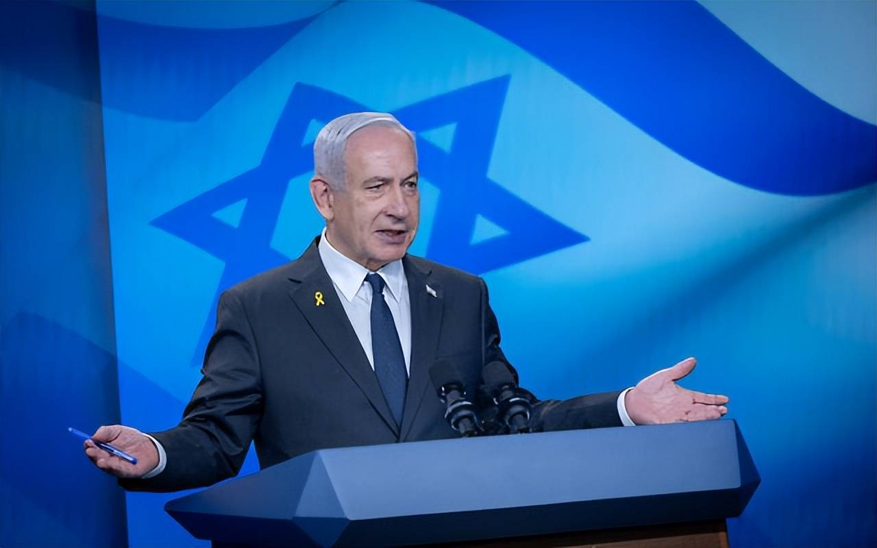 中国密集行动引发以色列不满?疯狂的内塔尼亚胡,公开将矛头对准中国