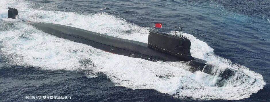 中国核潜艇突然爆兵!发生了什么?